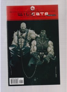 WILDCATS VERSION 3.0 #7 - JOE CASEY (7.5/8.0) 2003