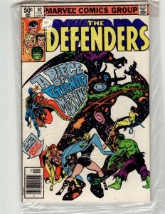The Defenders #92 (1981) The Defenders