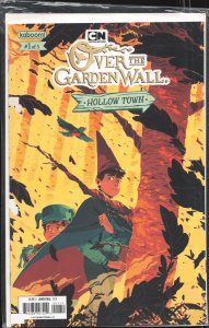 Over the Garden Wall: Hollow Town #1 (2018)