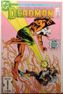 Deadman #4 (1986)