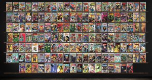 Huge Lot 150+ Comics with Harbinger, Hardcase, X-Factor, Damage Control & More!