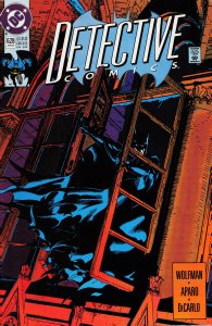 Detective Comics #628 (1991) Batman
