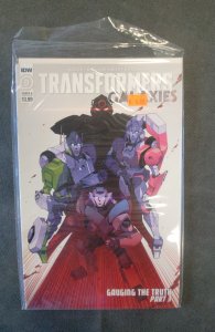 Transformers: Galaxies #9 (2020)