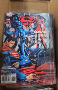 Superman / Batman #36 Direct Edition (2007)