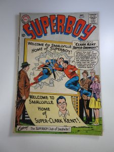 Superboy #107 (1963)