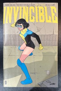 (2018) Robert Kirkman INVINCIBLE #144 Variant Cover! Rare Last Issue!