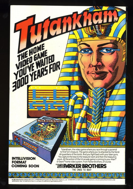 X-Men #173  Marvel Comics