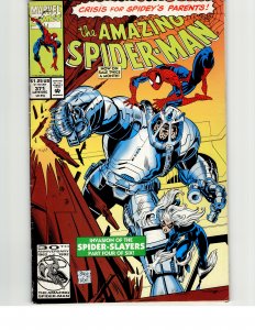 The Amazing Spider-Man #371 (1992) Spider-Man