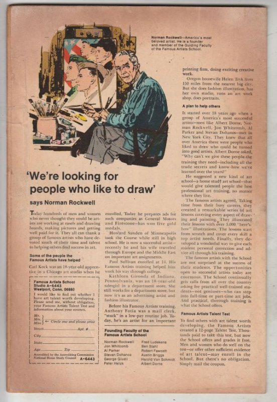 Captain America #131 (Nov-70) VG+ Affordable-Grade Captain America