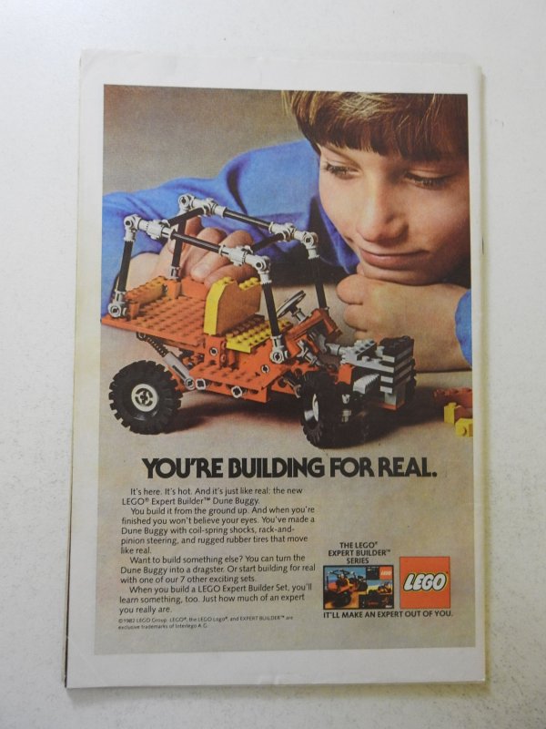 Iron Man Annual #5 (1982) VG/FN Condition!