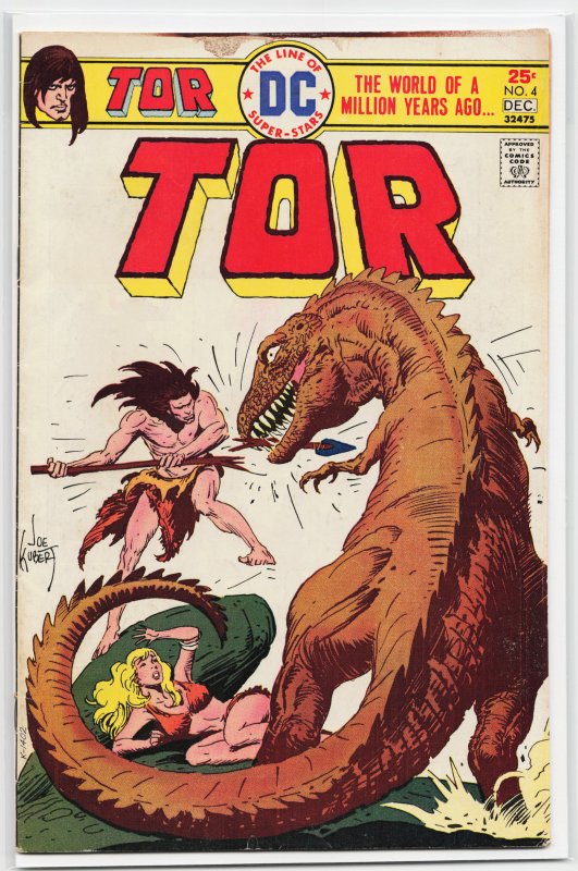 Tor #4 (1975) Tor
