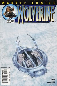 Wolverine #164 (2001) Wolverine