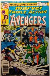 Marvel Triple Action #47 (1979)