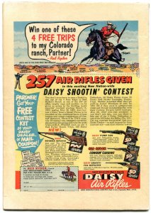 Blackhawk #54  1952 - Quality  -VG- - Comic Book