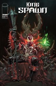 King Spawn #52 Comic Book 2026 - Image