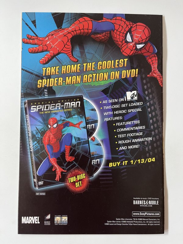 Fallen Angel #7 - NM (2004)