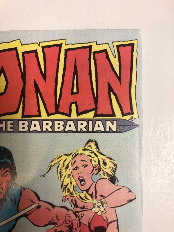 Conan (1984) # 161 (NM) Canadian Price Variant (CPV)  ! 9.8 Sells For 200$