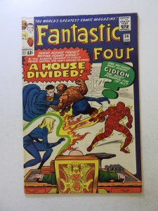 Fantastic Four #34 (1965) VF- condition