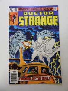 Doctor Strange #36 (1979) VF condition