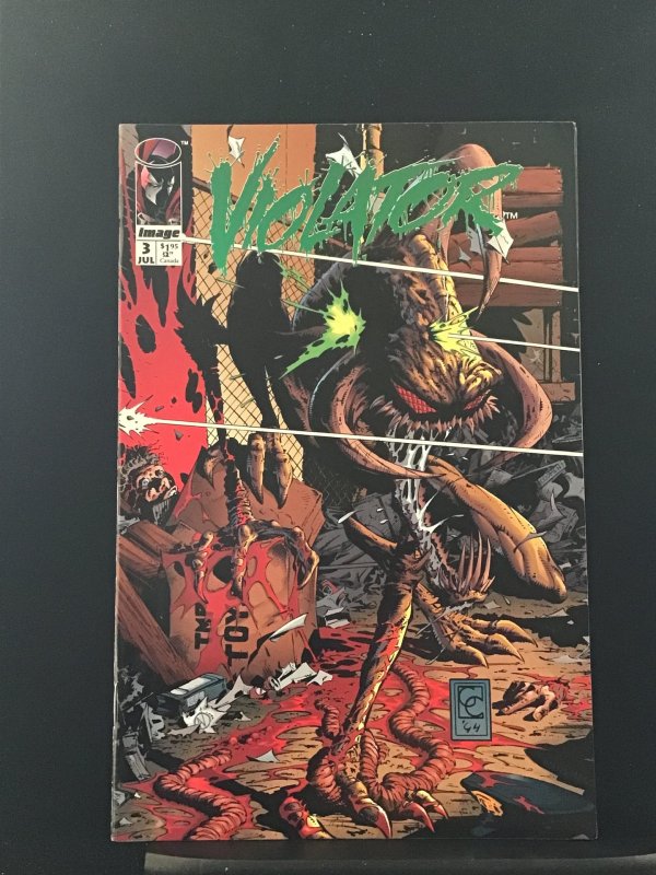 Violator #3 (1994)