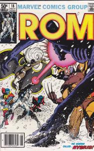 Rom #18