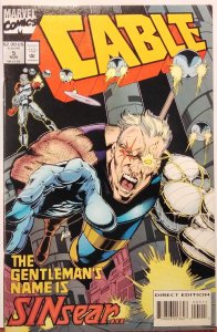 Cable #5 (1993)