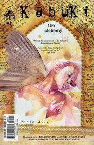 Kabuki (Vol. 7) #1A VF ; Icon | David Mack the Alchemy