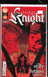 Batman: The Knight #1 (2022) Batman