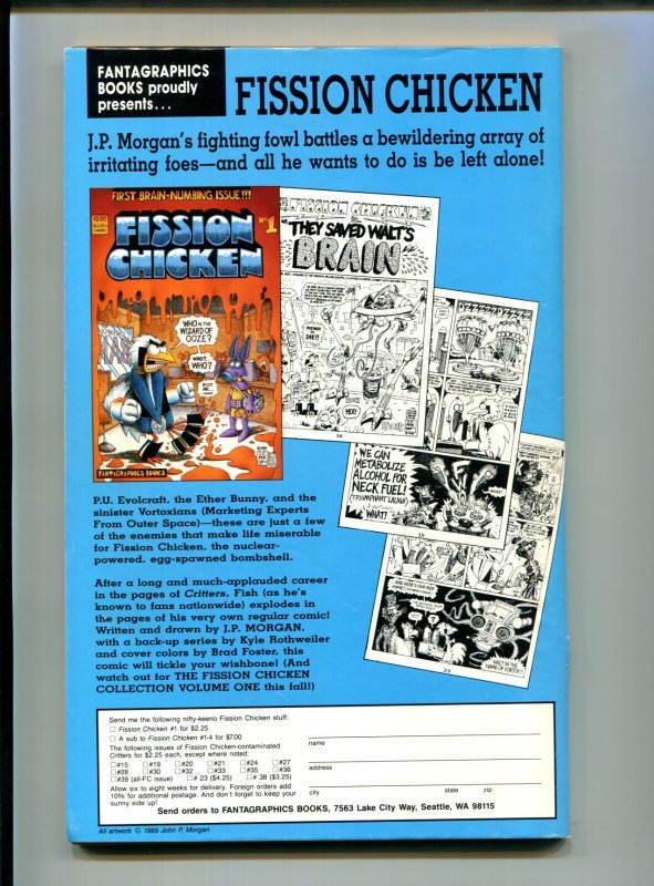 Amazing Heroes #170 - Early Todd McFarlane Cover (5.0/5.5) 1989