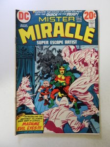 Mister Miracle #14 (1973) VG condition