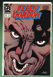 Flash Gordon #8 (1988)