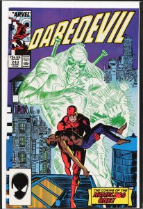 Daredevil #243 (1987) Daredevil