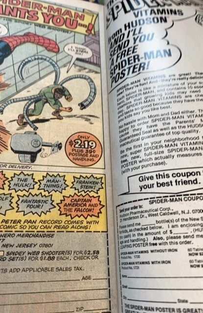 The X-Men #97 (1976)brother Vs brother VF cond