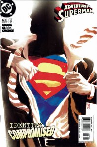 Adventures of Superman #636 NM