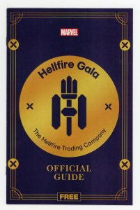 Hellfire Gala Guide (2021) NM
