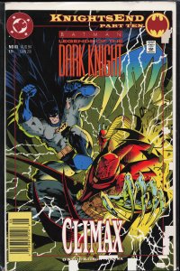 Batman: Legends of the Dark Knight #63 (1994) Batman