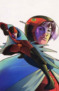 Battle of the Planets (Top Cow) #1 (Virgin variant) FN ; Image