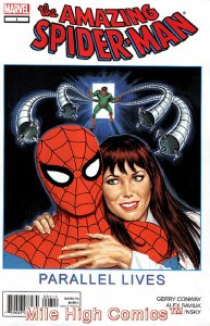 AMAZING SPIDER-MAN: PARALLEL LIVES (REPRINTS 1980'S GN) (2012 Serie #1 Very Fine 