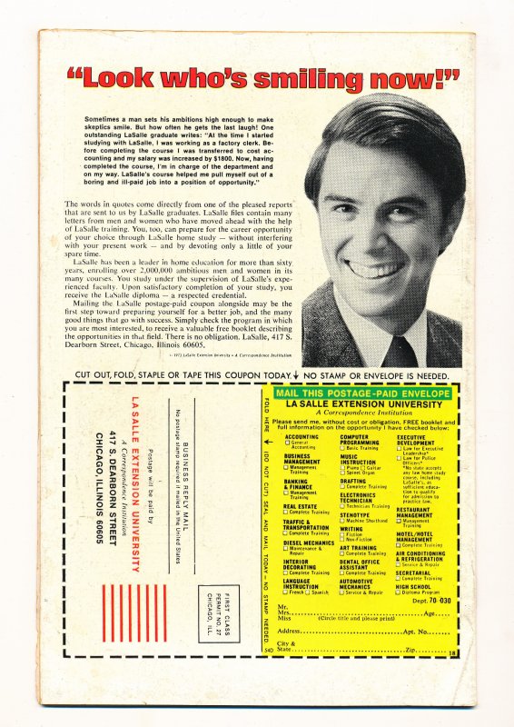 Ghost Rider (1973) #15 FN/VF