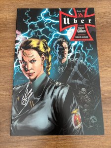 UBER # 13 NM 1st Print Wrap Variant Cover Avatar Comic Book 20 J280