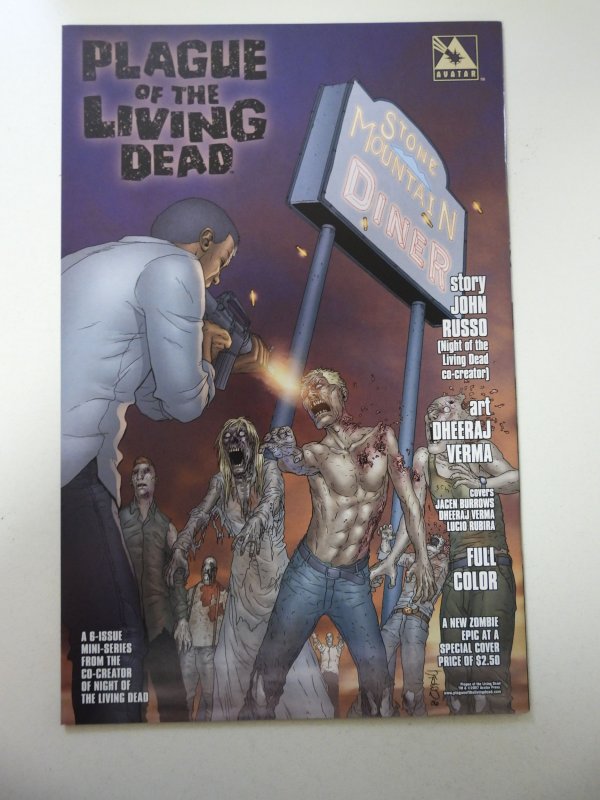 Brian Pulido's Lady Death: Blacklands #3 (2007) VF+ Condition