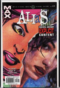 Alias #23