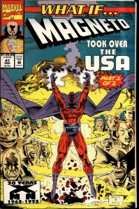 What if...? #47 (1993) X-Men