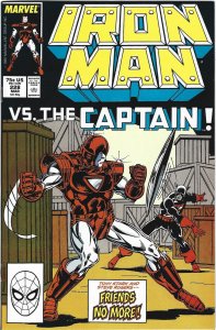 Iron Man #228 (1988)