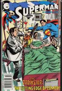 Superman #36 (1989) Superman