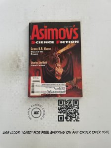 Asimov's Science Fiction July 1996 Book / Digest George R R Martin Dragon 3 J216