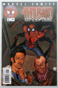 Spider-Man's Tangled Web #1 (NM, 2001)
