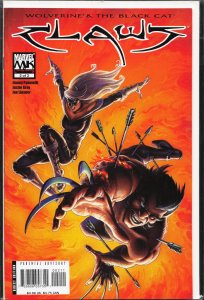 Claws #2 (2006) Black Cat