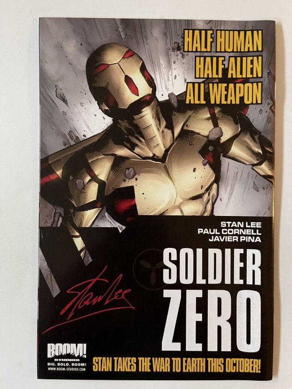 Irredeemable #17 -NM+  (2010)