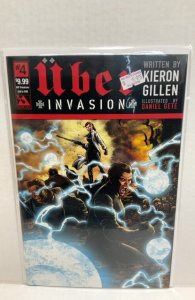 Uber: Invasion #4 VIP Cover (2017)